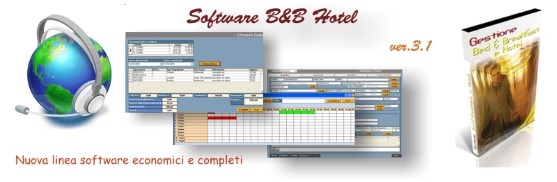 Software Gestione B&B